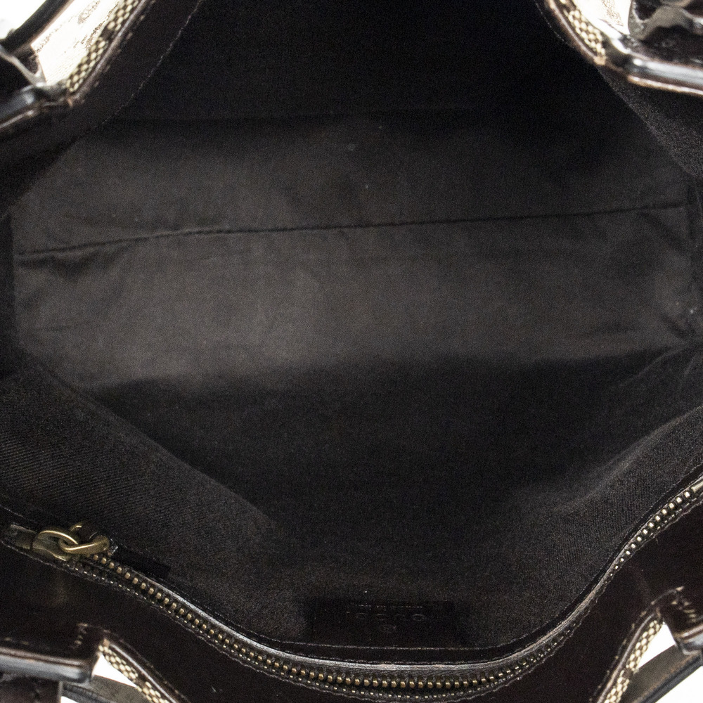 Gucci Tall Belt Tote - Picture 9 of 10